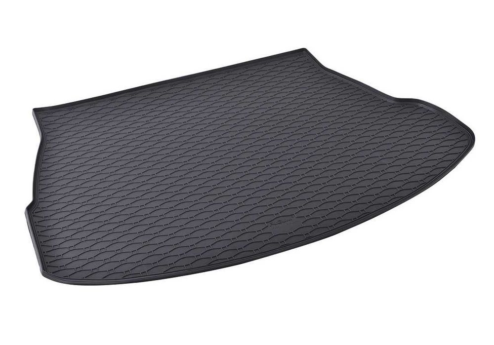 Lexus NX 2021– Коврик у багажник | Гумовий Резиновий |  Лексус | Чехія