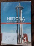 Podręcznik do historii z okładką kl1