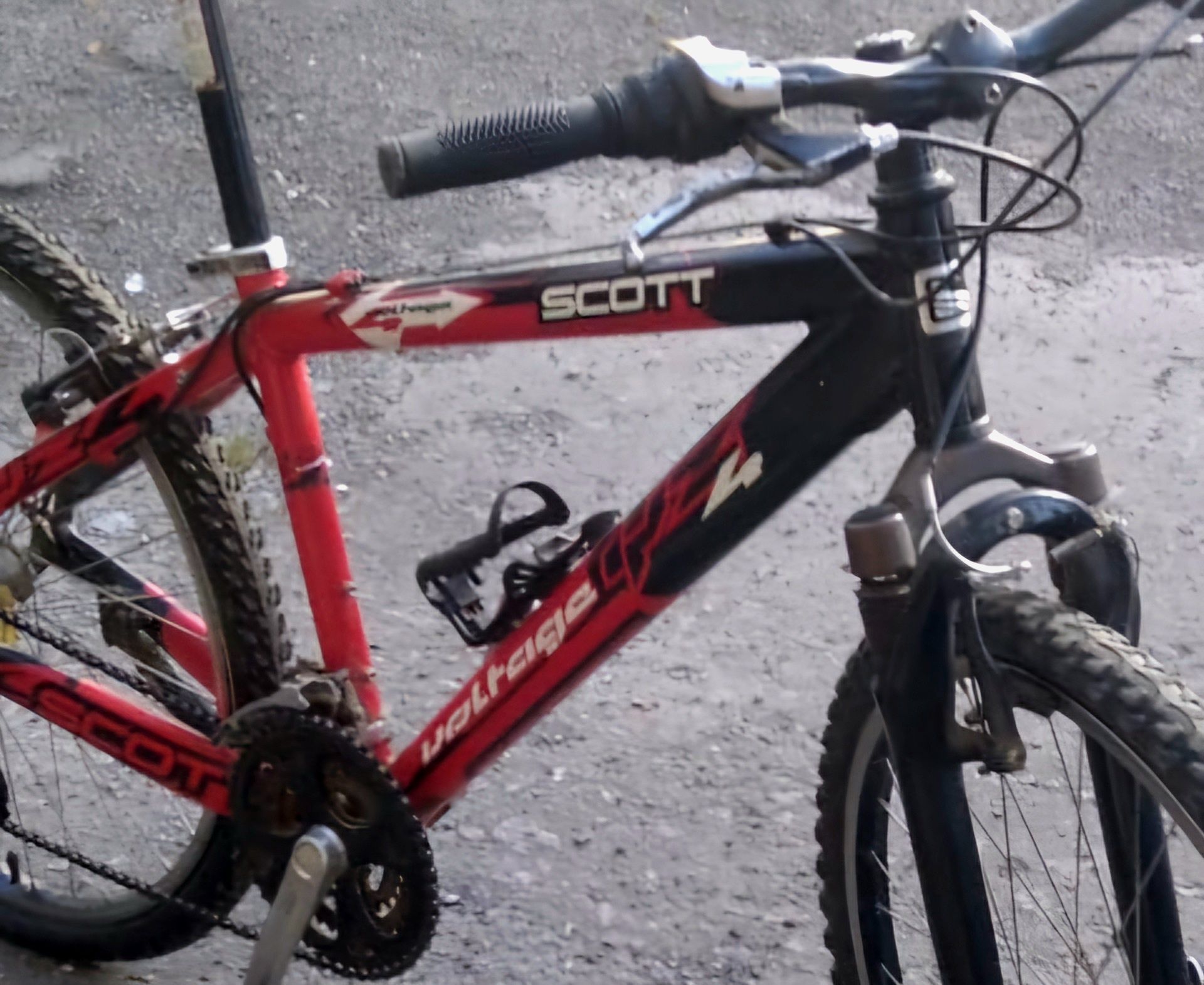 Велосипед Scott Voltage YZ