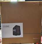 Корпус DeepCool CH360 Black
