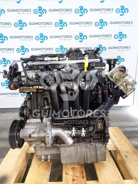 MOTOR MINI MOTORE MINI 00-06 COOPER 1.6 16V 85KW 170CV, REF: W10B16AB