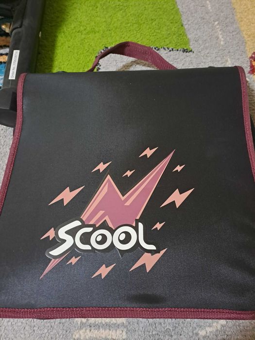 Torba na przybory, fokumenty, laptopa