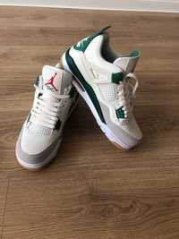 Nike Air Jordan 4 Pine Green