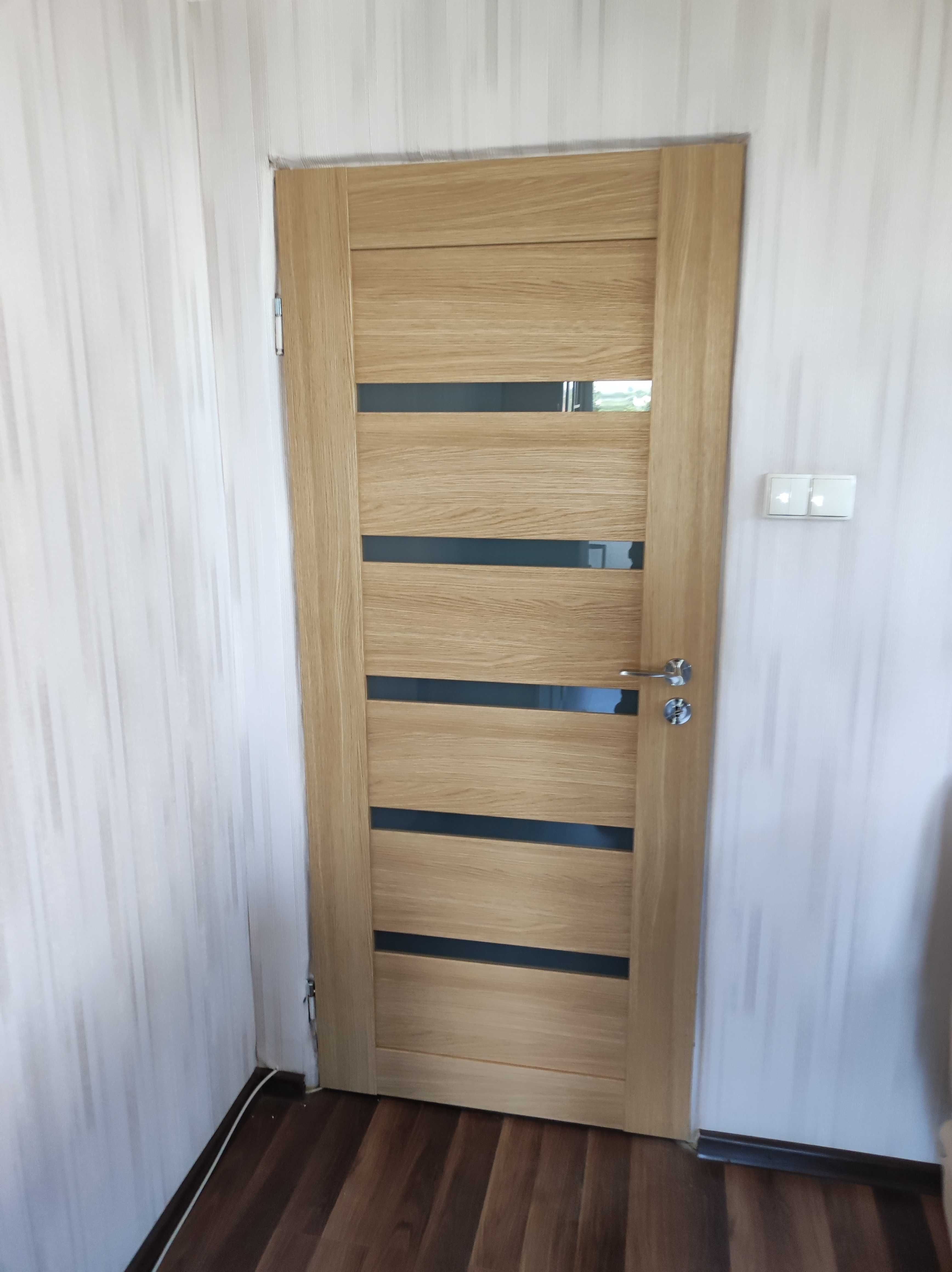 Drzwi na stare futryny-felc 2 cm, zabudowy "starych" futryn, na wymiar