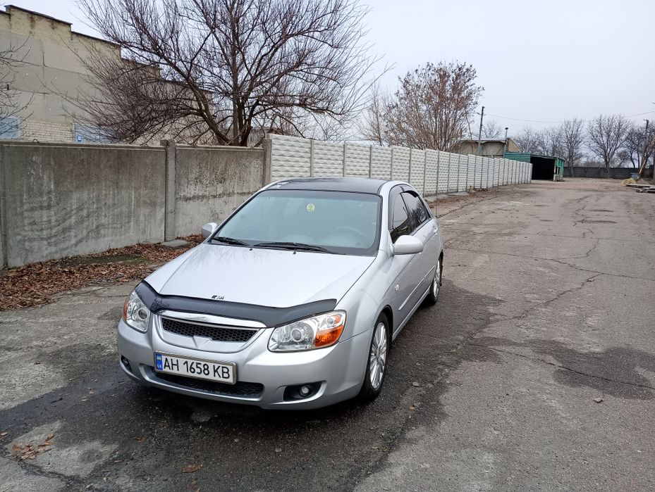 Kia Cerato 2.0 EX 2007