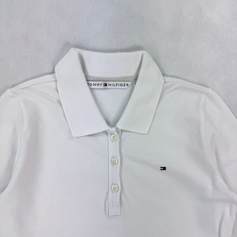 Koszulka polo z długim rękawem polówka longsleeve tshirt Tommy Hilfige