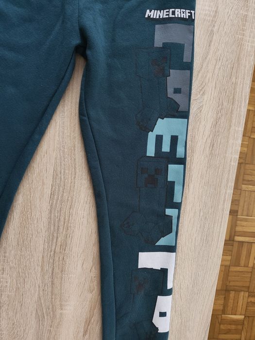 Dresy chłopięce Minecraft