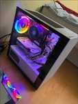 Компьютер Ryzen 5 5500 и RTX 4060 Ventus 2X WHITE 8G