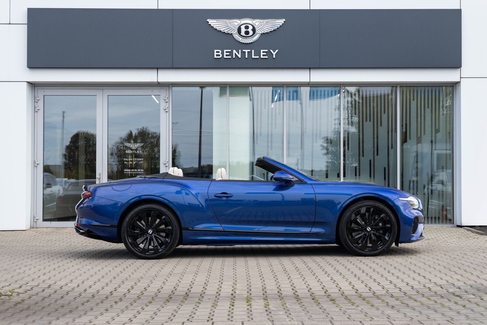 Bentley Continental GT