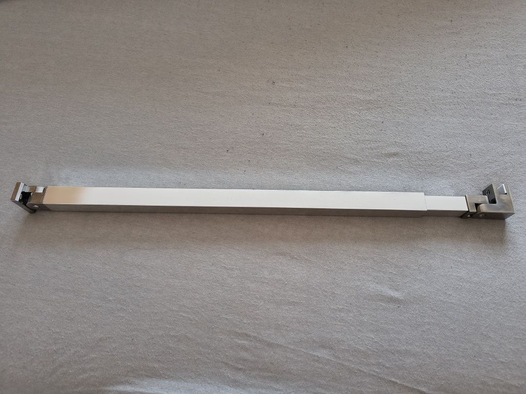 Wspornik stabilizator ścianki prysznicowej do 90cm