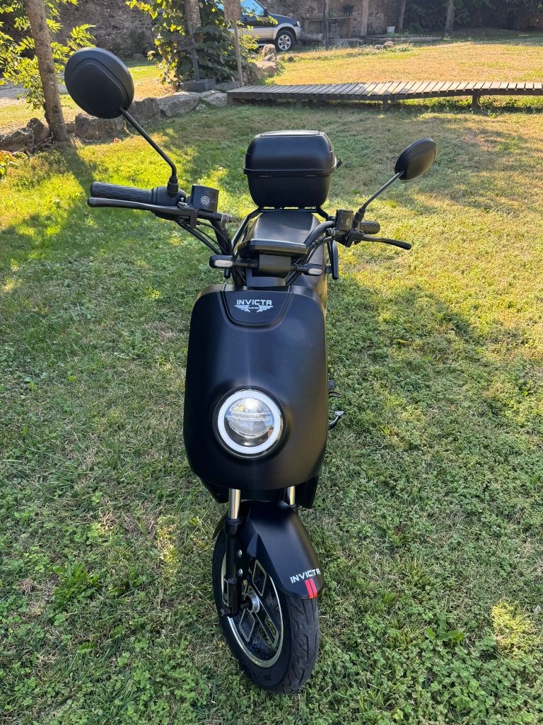 Vendo Mota elétrica Invicta