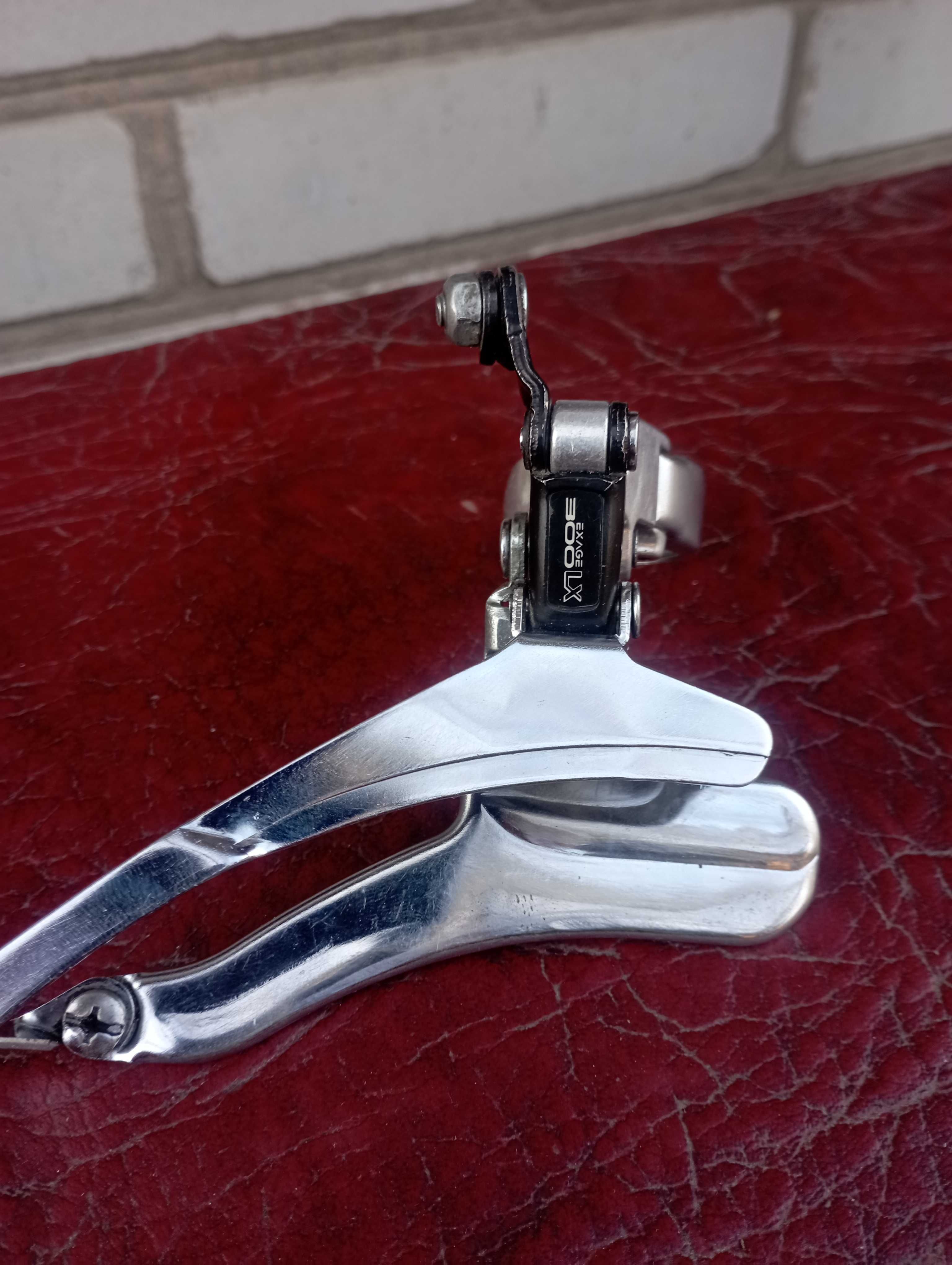 Deore LX,групсет, 7-8швShimano Exage300LX