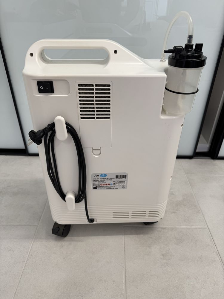 Кисневий концентратор FORAS OXY-500