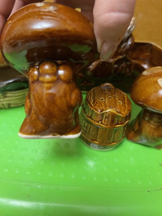 Корзинки солянки керамика