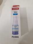 Garrafa de tinta cien 55C Canon PIXMA nova