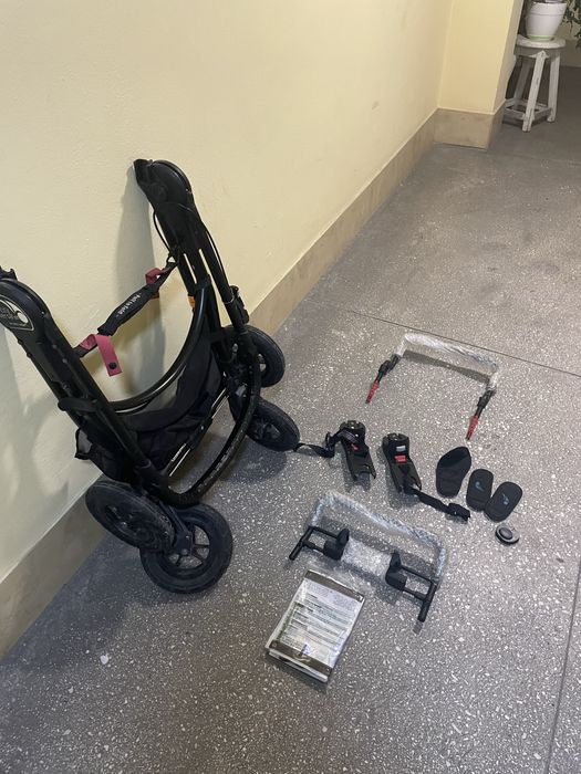 Wózek Baby Jogger City Versa 2 w 1