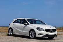 Mercedes Benz A 180 - Desde 150 € / mês