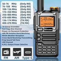 Рація Quansheng UV K5 (8) 5W дводіапазонна FM модуль, нова