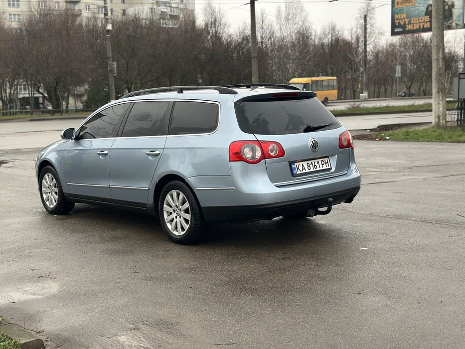 Passat B6 2.0FSI 4x4