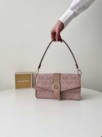 MICHAEL KORS Greenwich Shoulder Bag Жіноча сумка сумочка майкл корс