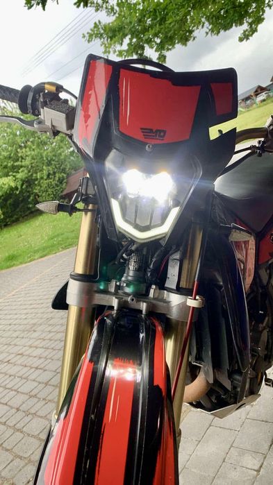Suzuki DRZ 400 SM/enduro
