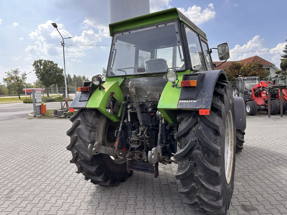 Ciagnik Deutz DX 140 A-S Powermatic