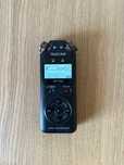 Tascam DR-05x + Clippy EM272 Stereo + akcesoria (field recording set]