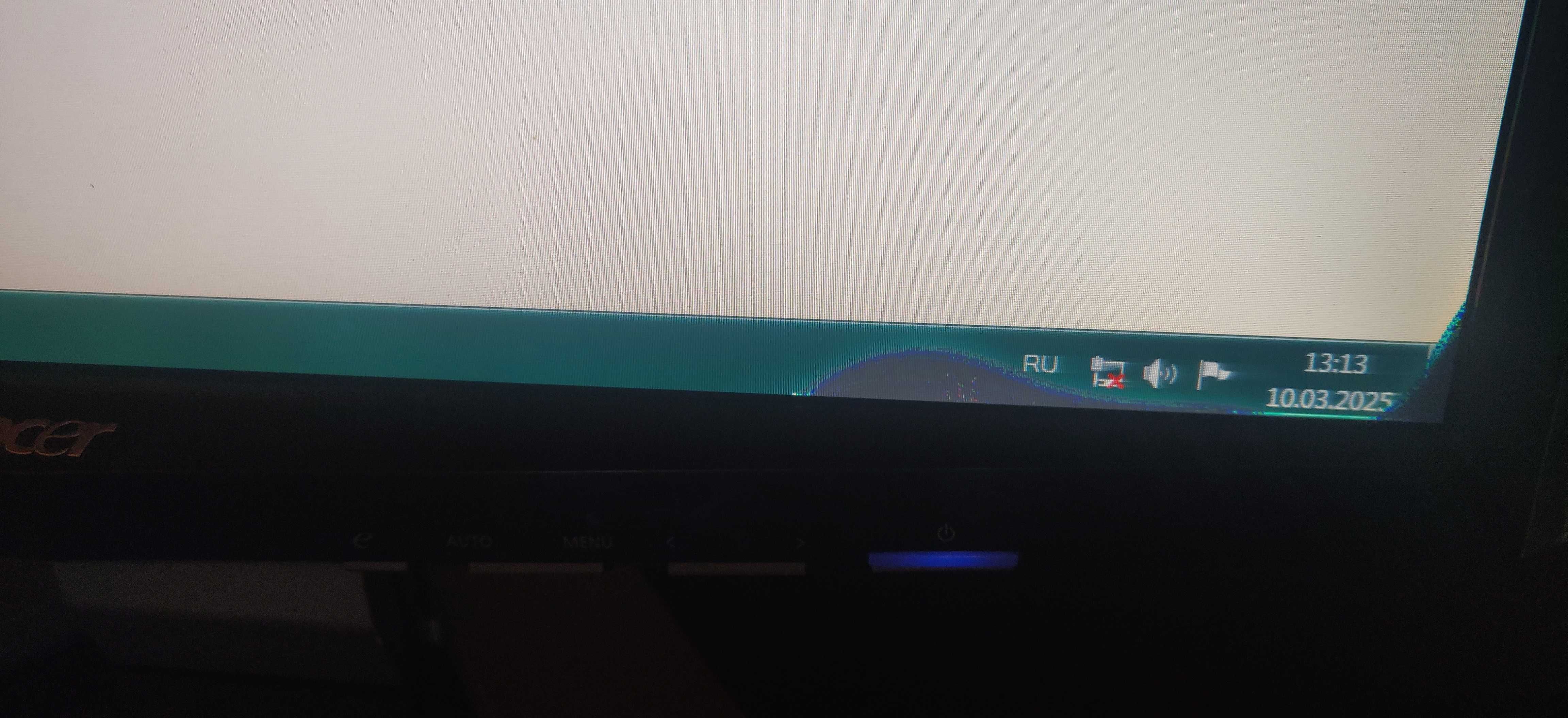 монитор Acer P203W 20"