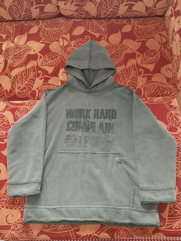 Худі wangyoubing (racer acnestudio jaded london vetements type)