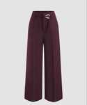 Calcas Burgundy