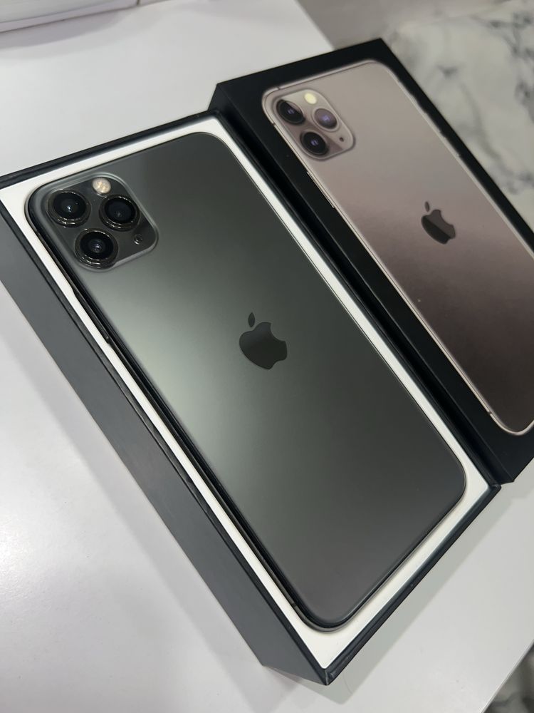 iPhone 11 Pro Max 256GB б/у