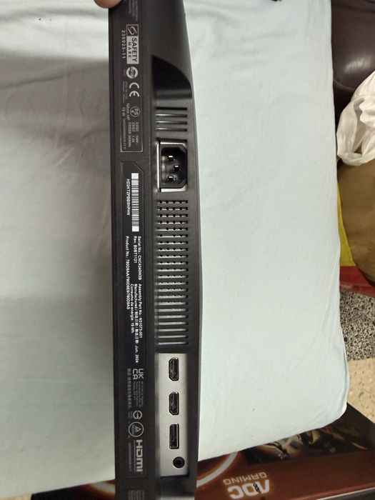 Monitor Gaming Hp Omen (23.8" Fhd 165hz)