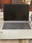 vendo notebook ASUS