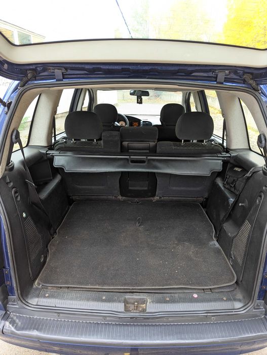 Opel Zafira 2003