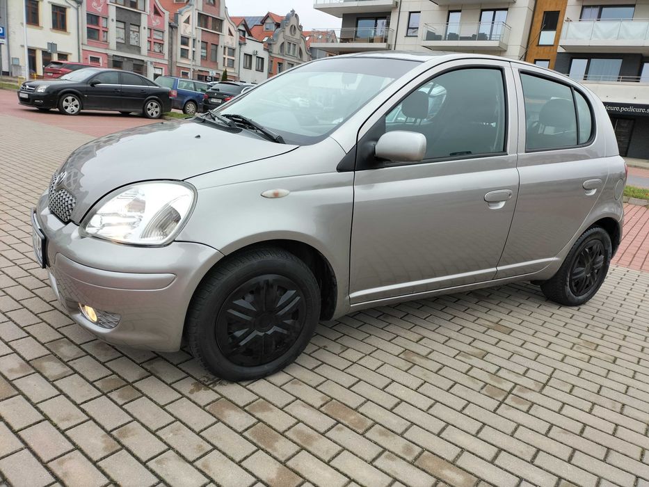 Toyota Yaris2005rok LIFT 1.0+LPG Sekwencja.Wspomaganie Klima 134.342km