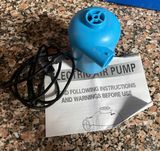Bomba de Ar Elétrica Portátil