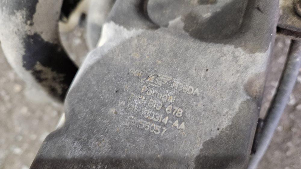 Webasto seat alhambra ford galaxy vw sharana diesel 1.9 mk1