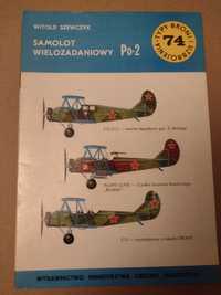 TBiU nr 74 Samolot wielozadaniowy Po-2