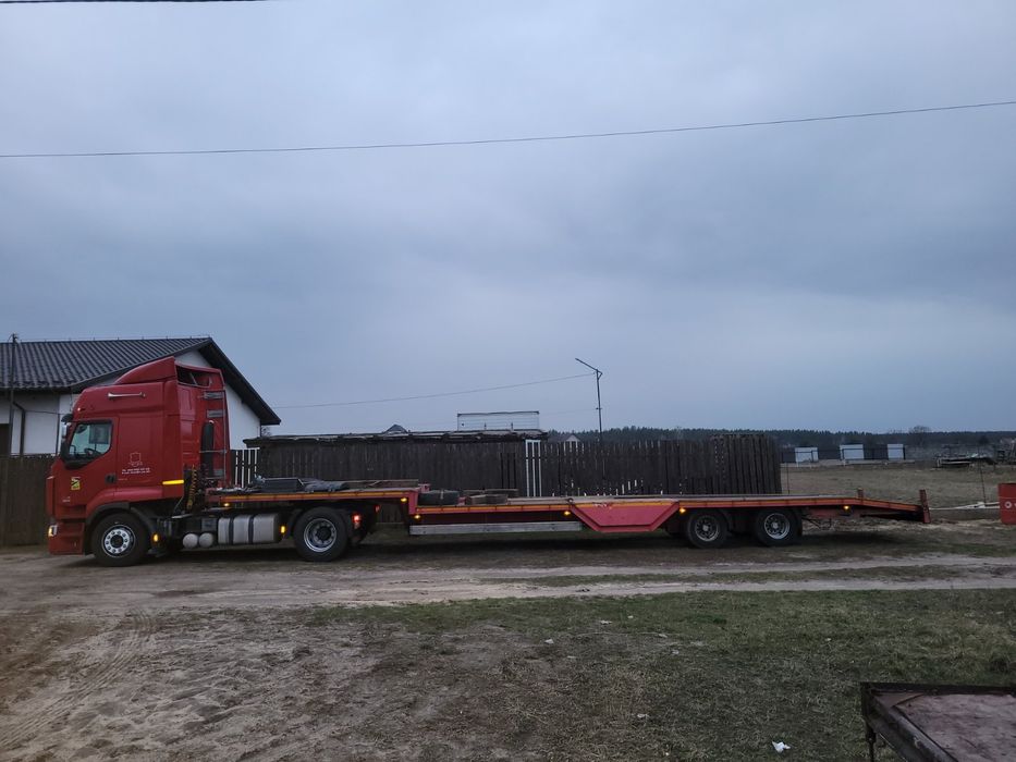 Послуги трала,евакуатора