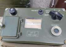 Прибор вимірювальний дп - 2