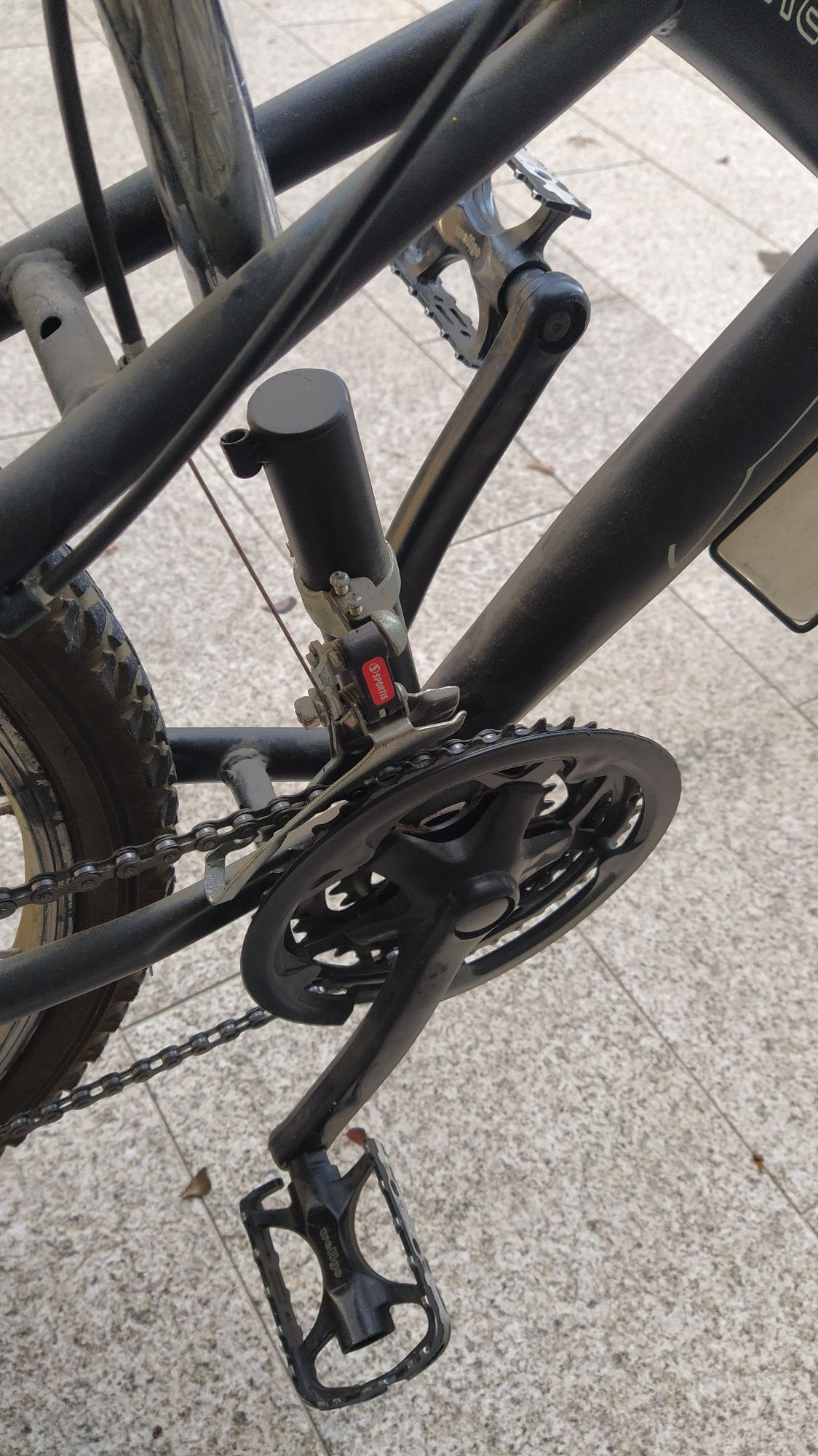 Bicicleta rodado 20 para venda