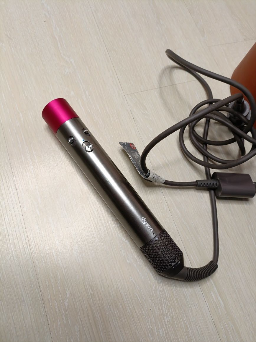 Стайлер Dyson Airwrap Complete HS01 Fuchsia