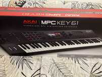 AKAI mpc 61 profesional