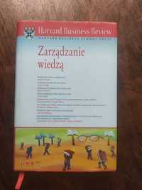 Harvard Business School Zarządzanie wiedzą książka ocena 7,0/10