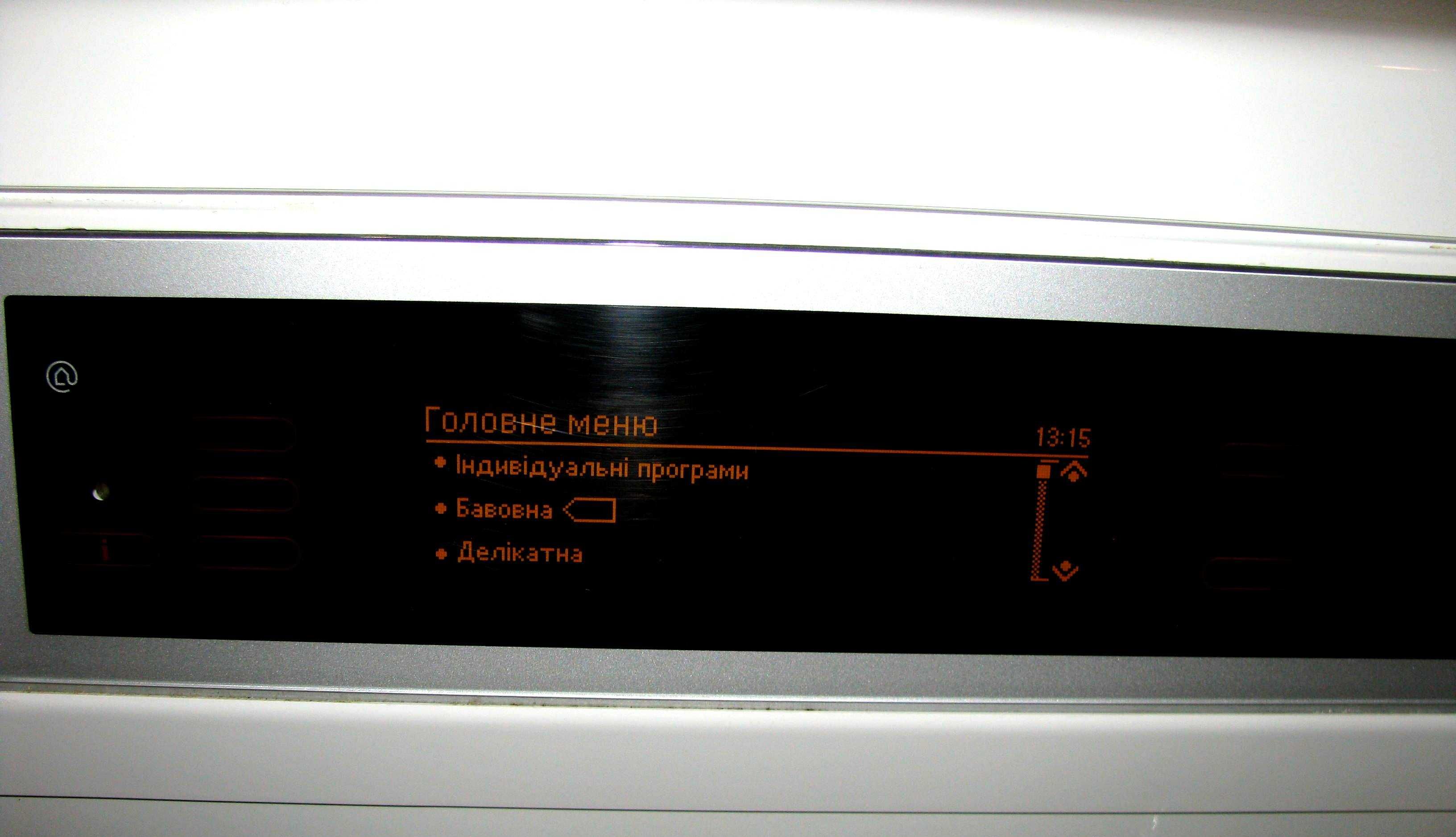 Стиральная машина сенссорная Miele W 5000 WPS Supertronic Германия