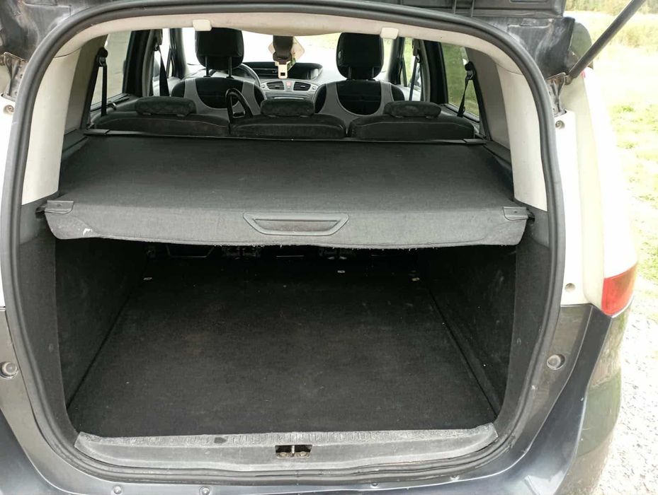 Renault Megane GRAND SCENIC III  1.9 dCI