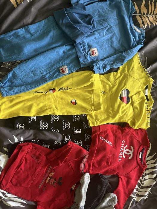 Пакет ресей на хлопчика 1-1,5