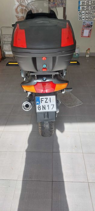 BMW 1150 RT w fajnym stanie, sprzedam lub zamienię!