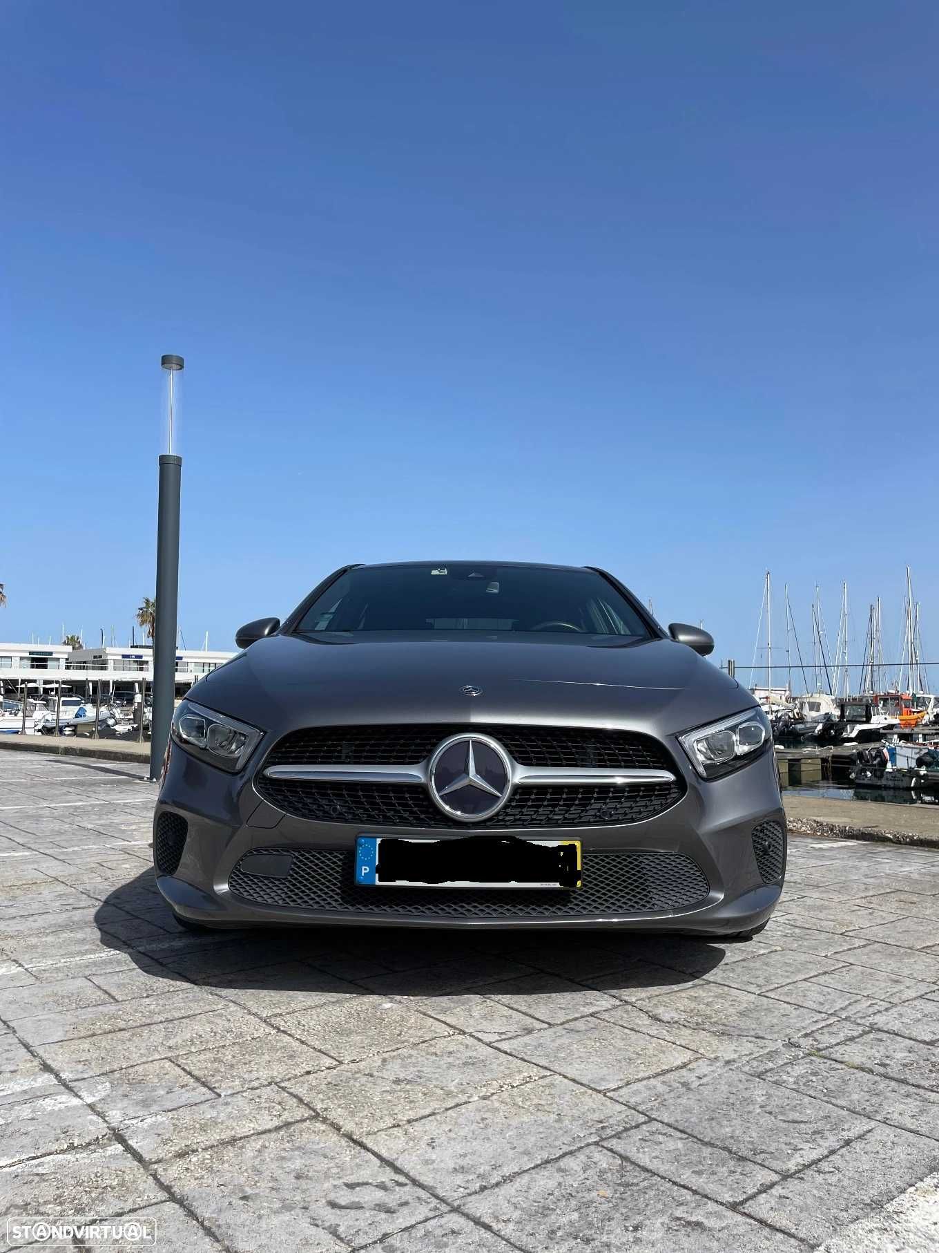 Mercedes A180D Aut.