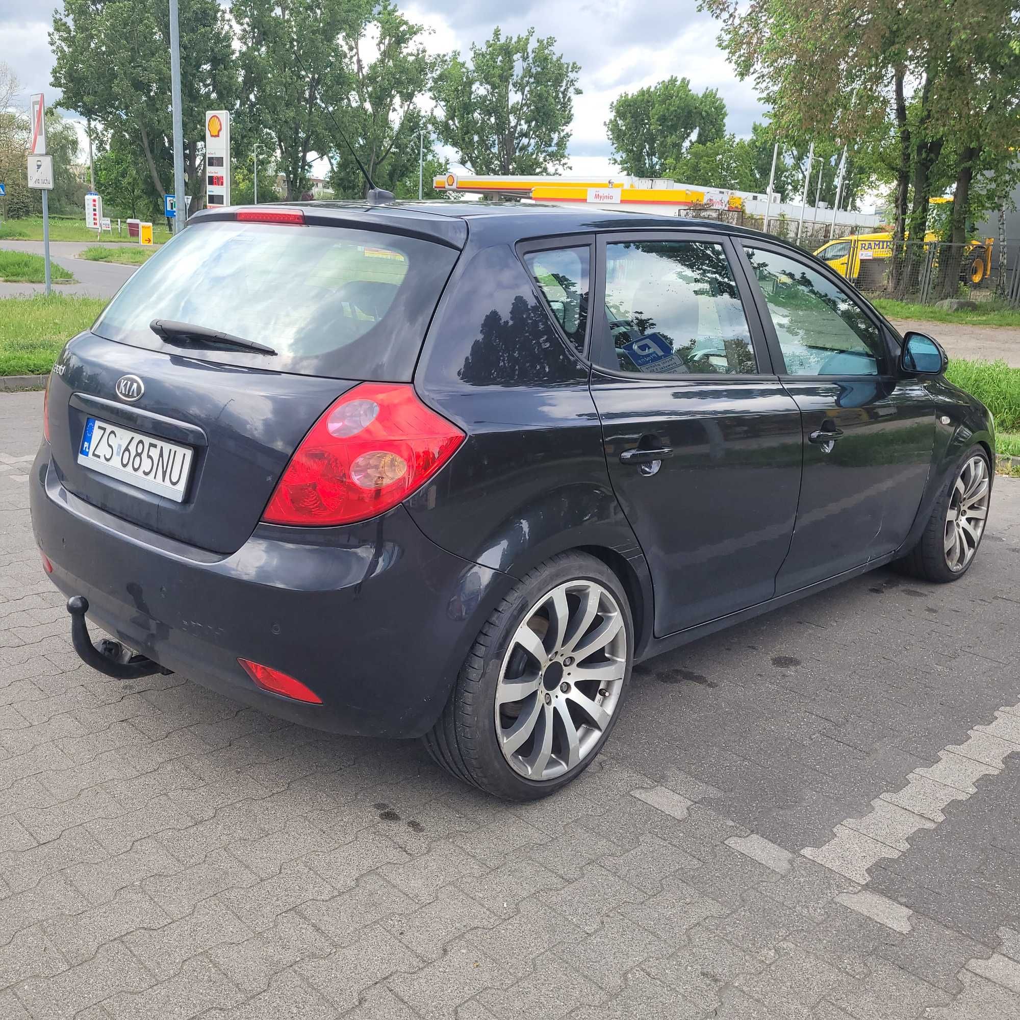 Kia Ceed 2.0 CRDi 2009r